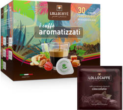 Lollo Caffé Lollo Caffé csokoládés ESE Pod kávépárna 30 db