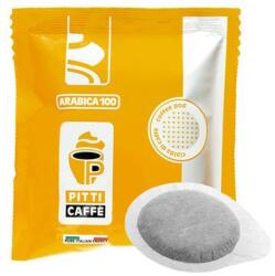 MOKA EFTI Pitti Caffé Espresso Arabica 100 kézműves ESE Pod kávépárna 10 db