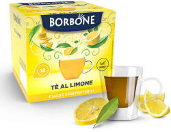 Caffè Borbone Caffé Borbone citromos tea ESE pod párna 18 db