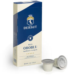 Dersut Dersut Caffé Plus Oro Blu Nespresso kapszula 10 db