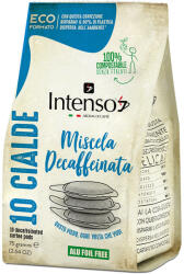 Paskà Intenso Decaffeinato koffeinmentes ESE Pod kávépárna 10 db