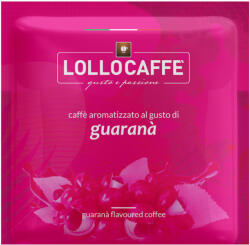 Lollo Caffé Lollo Caffé guaranás ESE Pod kávépárna 5 db