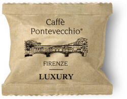 Caffé Ponteveccho Firenze Srls Caffé Pontevecchio Luxury ESE Pod kávépárna 10 db