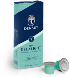 Dersut Dersut Caffé Plus Caffé DecaLight koffeinmentes Nespresso kapszula 10 db