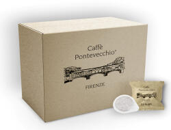 Caffè Pontevecchio Firenze Caffé Pontevecchio Luxury ESE Pod kávépárna 50 db