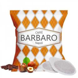 Caffé Barbaro Caffé Barbaro mogyorós-csokis ízesítésű ESE Pod kávépárna 15 db