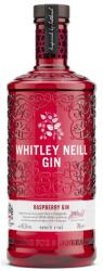 Whitley Neill Raspberry (Málnás) Gin 41, 3% (0, 7 L)