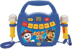 Lexibook CD player Lexibook - Paw Patrol MP320PAZ, albastru/galben (MP320PAZ)