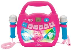 Lexibook CD player Lexibook - Disney Princess MP320DPZ, roz/albastru (MP320DPZ)