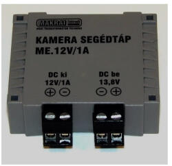 MAKRAI CCTV kamera segédtáp