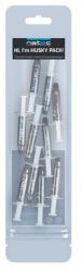 Natec Husky Pack hővezető paszta 4, 63 Watt per méter-Kelvin 1 g (NPT-1581)