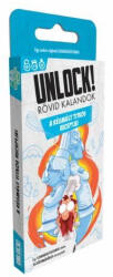 Space Cowboys Unlock! Rövid kalandok - A régmúlt titkos receptjei