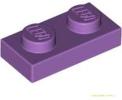 LEGO® Pick a Brick közepes levendula 1x2 lapos elem (4619512)
