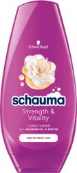 Schwarzkopf Schauma balzsam 250 ml Strength & Vitality