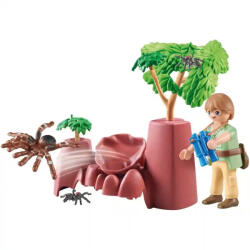 Playmobil Wiltopia Pókszikla (71627)