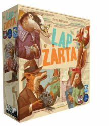AEG Lapzárta