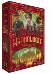  Kronologic - Párizs 1920