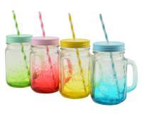 Perfect Home befőttesüveg bögre (vegyes szín) (13102)