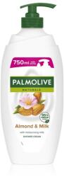 Palmolive Naturals Almond gel cremos pentru dus cu ulei de migdale cu pompă 750 ml