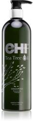 CHI Tea Tree Oil Shampoo șampon pentru par si scalp gras 739 ml