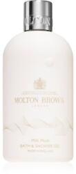 Molton Brown Milk Musk Bath & Shower Gel gel de dus si baie 300 ml