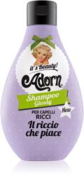 Adorn Glossy Shampoo șampon pentru păr creț stralucire pentru parul ondulat si cret Shampoo Glossy 250 ml