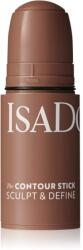 IsaDora Contour Stick Sculpt & Define baton de contur culoare 34 Dark Almond 5, 5 g