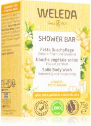 Weleda Shower Bar Ginger săpun solid cu ghimbir 75 g