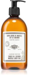 Institut Karité Paris Jasmin Marseille Liquid Soap Săpun lichid pentru mâini 500 ml