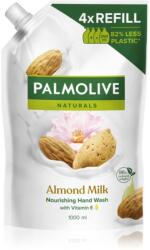 Palmolive Naturals Almond Milk sapun lichid hranitor rezervă 1000 ml