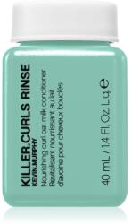 KEVIN.MURPHY Killer Curls Rinse balsam hranitor pentru păr creț 40 ml