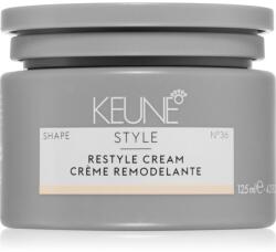 Keune Style Restyle Cream crema styling pentru definire si modelare 125 ml