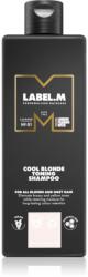label.m Cool Blonde șampon pentru par blond 300 ml