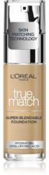L'Oréal True Match fond de ten lichid culoare 6N 30 ml