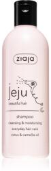 Ziaja Jeju Young Skin tisztító sampon hidratáló hatással 300 ml