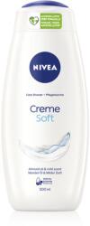 Nivea Creme Soft gel cremos pentru dus maxi 500 ml