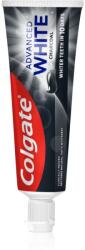 Colgate Advanced White Charcoal Pasta de dinti albire cu cărbune activ 125 ml