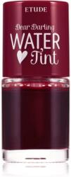Etude House Dear Darling Water Tint ruj cu efect de hidratare culoare #04 Red Grapefruit 9 g