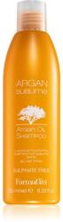 FarmaVita Argan Sublime sampon fara sulf cu ulei de argan 250 ml