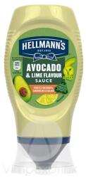 Hellmann's szósz 255g Avokádó