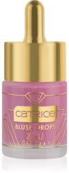 Catrice FESTIVE TREASURES fard de obraz lichid culoare C01 Merry Mauve! 20 ml