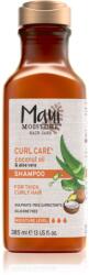 Maui Moisture Curl Quench + Coconut Oil șampon pentru păr creț 385 ml