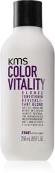 KMS Color Vitality Blonde Conditioner балсам за блонд коса и коса с кичури 250ml