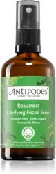 Antipodes Resurrect Clarifying Facial Toner tonic de curățare cu efect revigorant Spray 100 ml