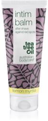 Australian Bodycare Tea Tree Oil Lemon Myrtle balsam calmant dupa barbierit pentru partile intime 100 ml