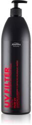 Joanna Professional UV Filter sampon protector pentru par expus la soare parfum Cherry 1000 ml