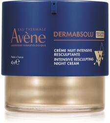 Eau Thermale Avène DermAbsolu Intensive Resculpting Night Cream intenzív éjszakai krém 40 ml
