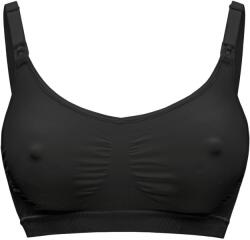 Medela Keep Cool Black sutien pentru maternitate și alăptare marimea XL 1 buc