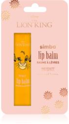 Mad Beauty Lion King Simba balsam de buze cu efect de hidratare 4 g