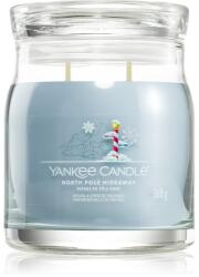 Yankee Candle North Pole Hideaway ароматна свещ 368 гр